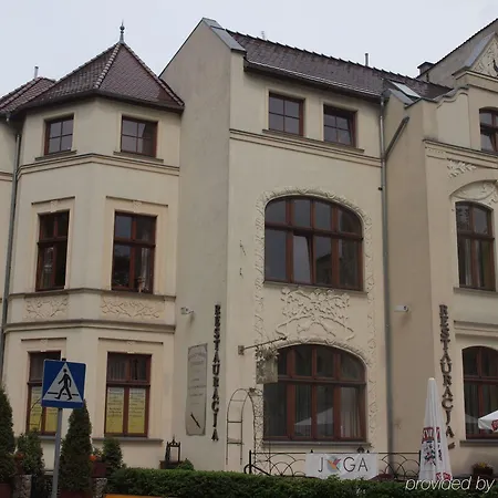 Kamienica Pod Kasztanami Gasthof Swinemünde