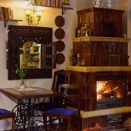Gasthof Kamienica Pod Kasztanami Swinemünde