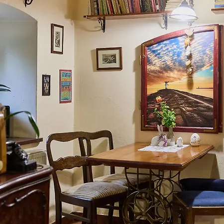 Kamienica Pod Kasztanami Vendégház