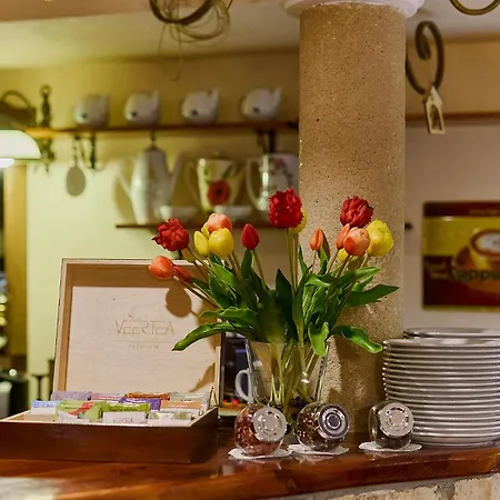 Vendégház Kamienica Pod Kasztanami Swinoujscie