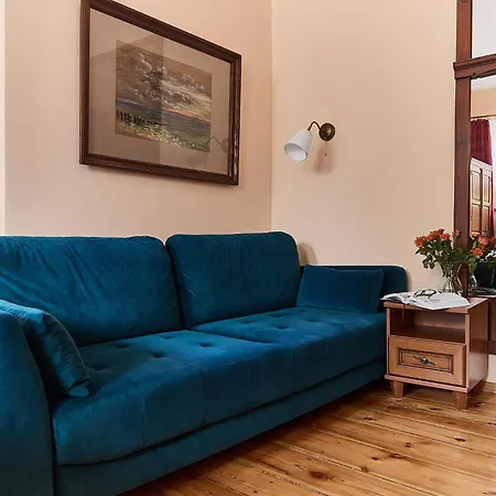 Kamienica Pod Kasztanami Vendégház Swinoujscie