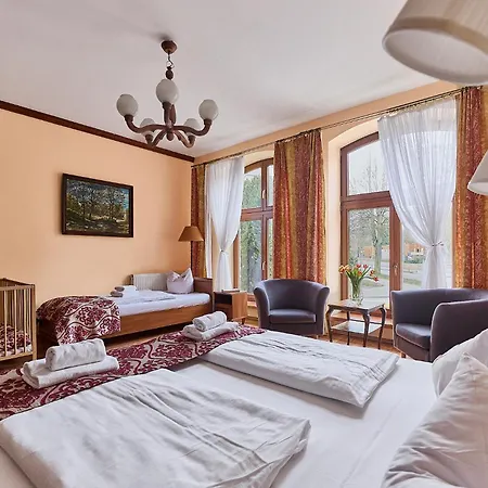 Guest house Kamienica Pod Kasztanami Swinoujscie