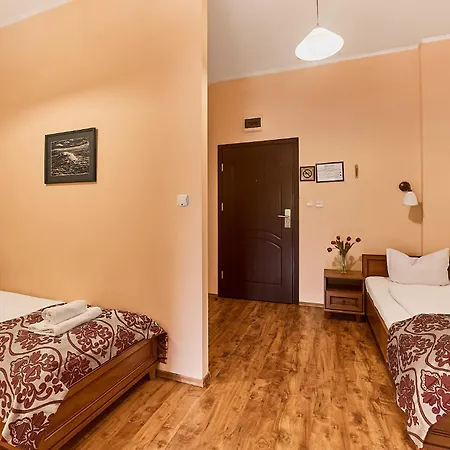 Kamienica Pod Kasztanami 3* Swinemünde