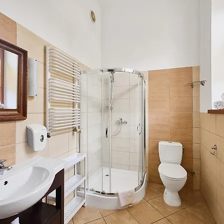 Kamienica Pod Kasztanami