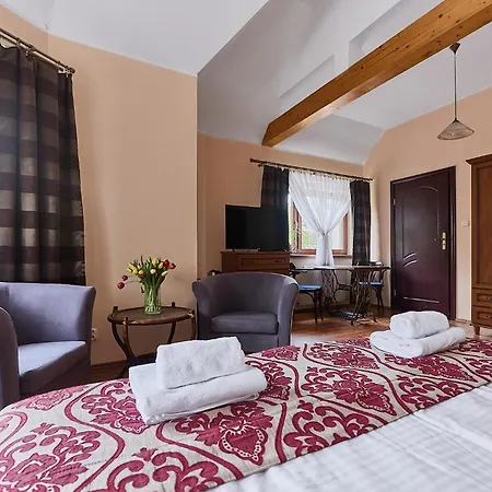 Vendégház Kamienica Pod Kasztanami