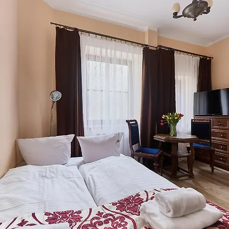 Kamienica Pod Kasztanami