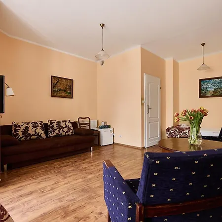 Kamienica Pod Kasztanami Vendégház