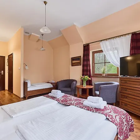 Kamienica Pod Kasztanami Guest house Swinoujscie