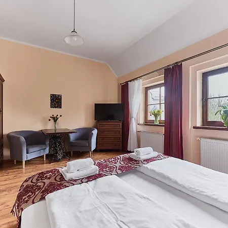 Kamienica Pod Kasztanami Guest house Swinoujscie