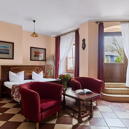 Kamienica Pod Kasztanami 4*