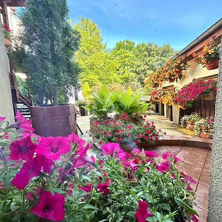 Gasthof Kamienica Pod Kasztanami 3*