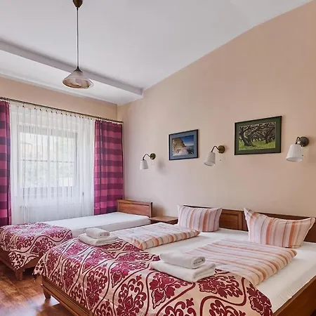 Kamienica Pod Kasztanami Affittacamere