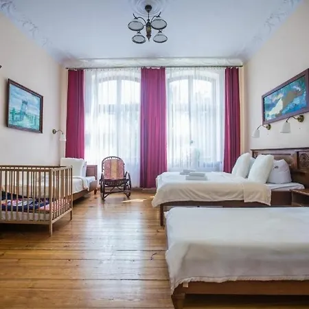 Kamienica Pod Kasztanami 3*