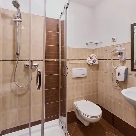 Kamienica Pod Kasztanami Swinemünde