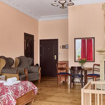 Gasthof Kamienica Pod Kasztanami 3*