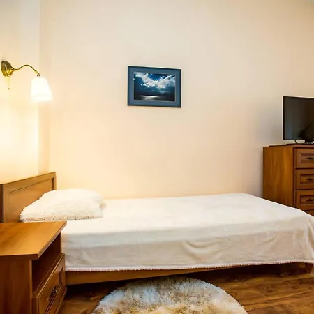 Kamienica Pod Kasztanami Gasthof Swinemünde