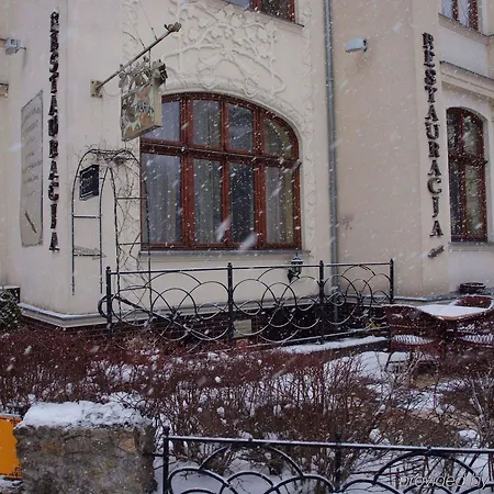 Kamienica Pod Kasztanami Vendégház 4*