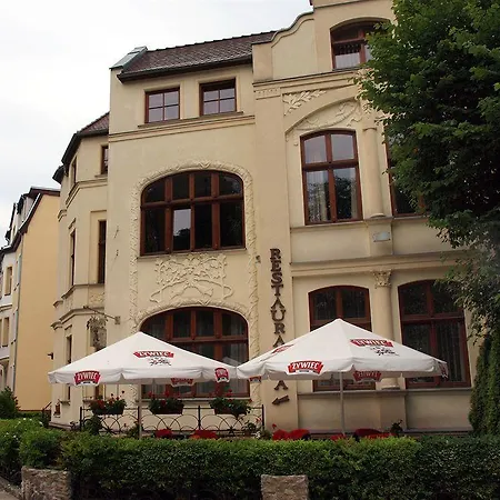 Kamienica Pod Kasztanami 3* Swinemünde
