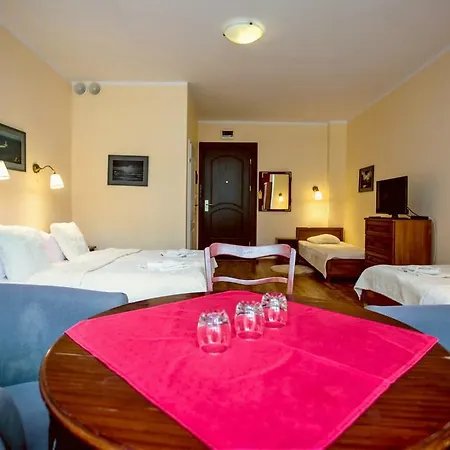 Guest house Kamienica Pod Kasztanami