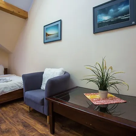 Kamienica Pod Kasztanami Guest house