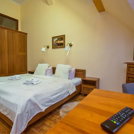 Kamienica Pod Kasztanami 3* Swinoujscie
