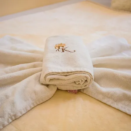 Kamienica Pod Kasztanami Guest house Swinoujscie