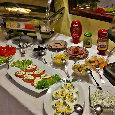 Kamienica Pod Kasztanami Swinoujscie