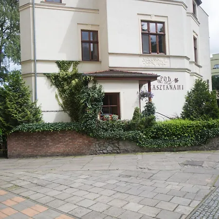 Kamienica Pod Kasztanami Swinoujscie