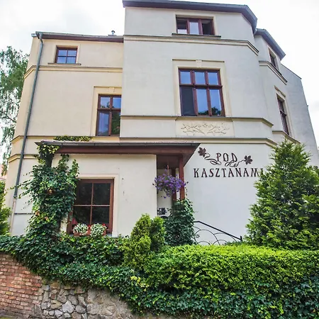 Gasthof Kamienica Pod Kasztanami 3*