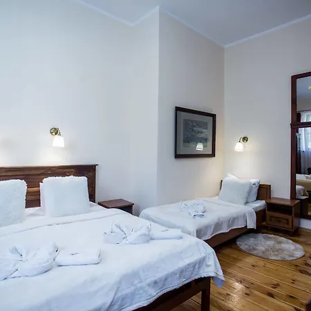 Kamienica Pod Kasztanami Swinoujscie