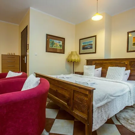 Guest house Kamienica Pod Kasztanami Swinoujscie
