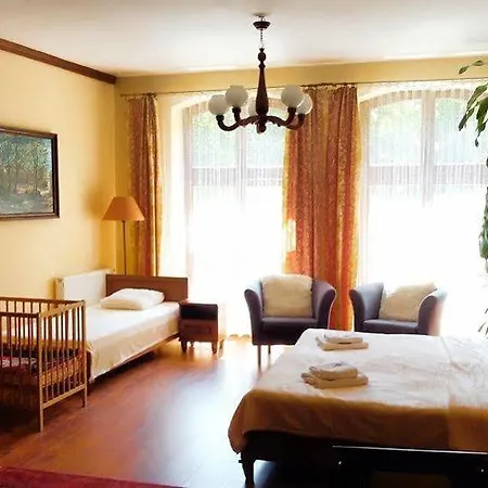 Gasthof Kamienica Pod Kasztanami 3*